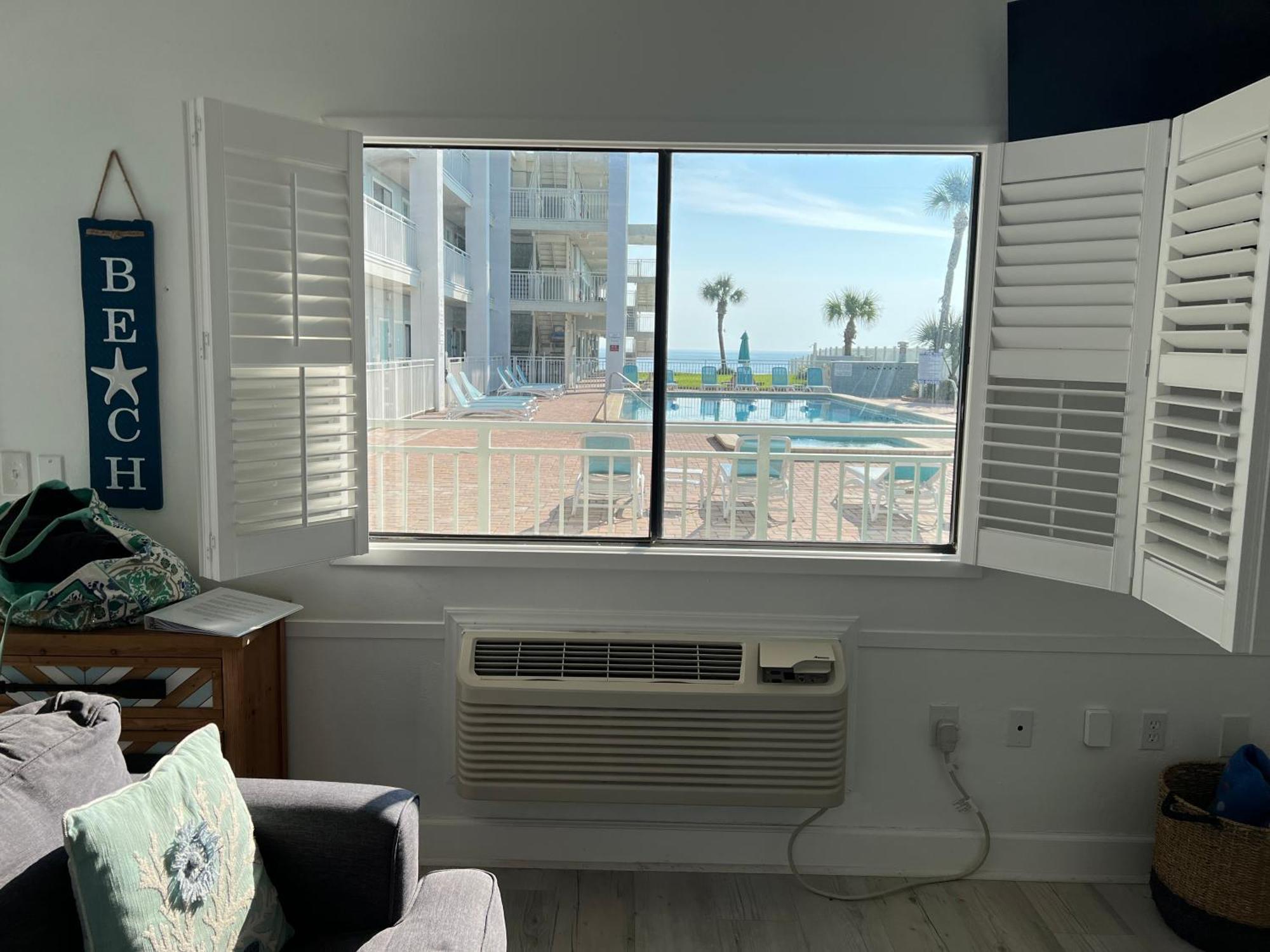 Coastal Waters 103 Aparthotel New Smyrna Beach Buitenkant foto