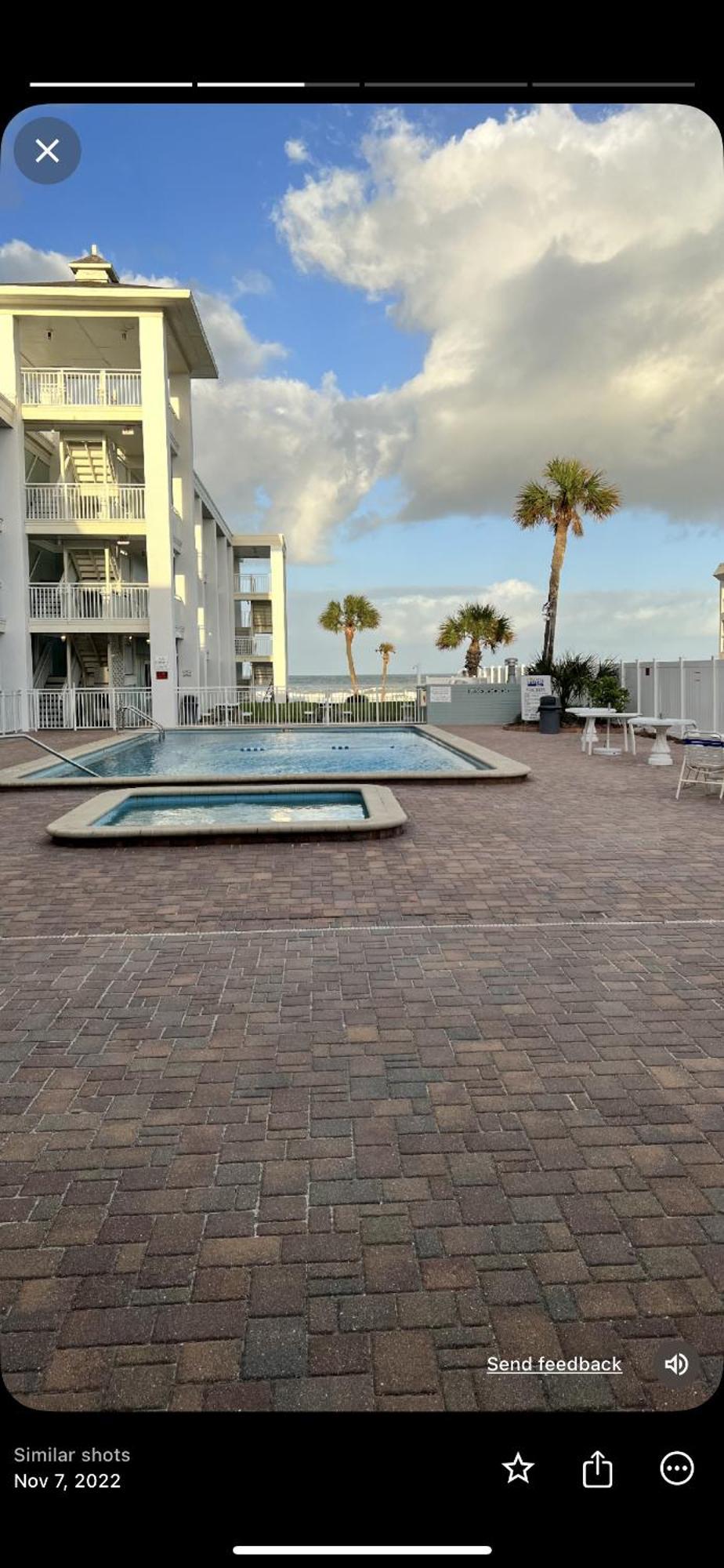 Coastal Waters 103 Aparthotel New Smyrna Beach Buitenkant foto